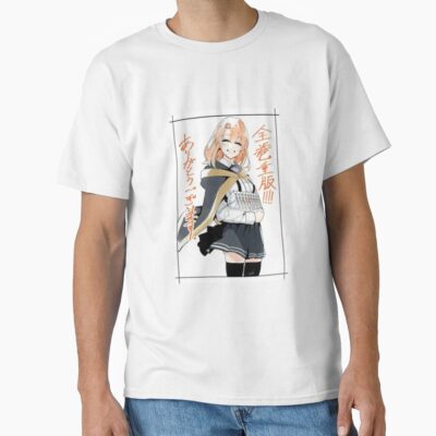 Wistoria Wand And Sword Colette Loire Smile T-shirt