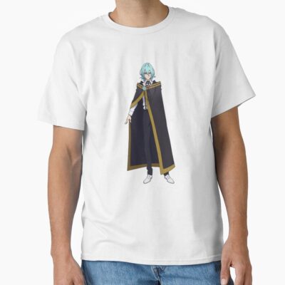 Wistoria Wand And Sword Julius Reinberg T-shirt
