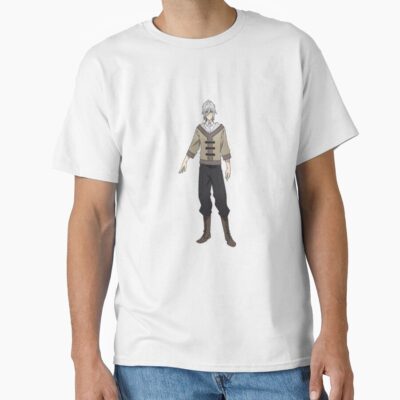 Wistoria Wand And Sword Workner Norgram T-shirt