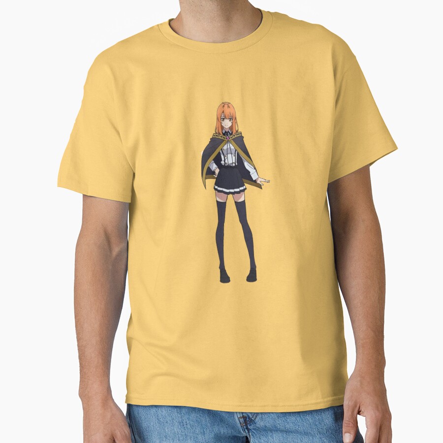 Wistoria Wand And Sword Colette Loire Stand T-shirt - Image 6