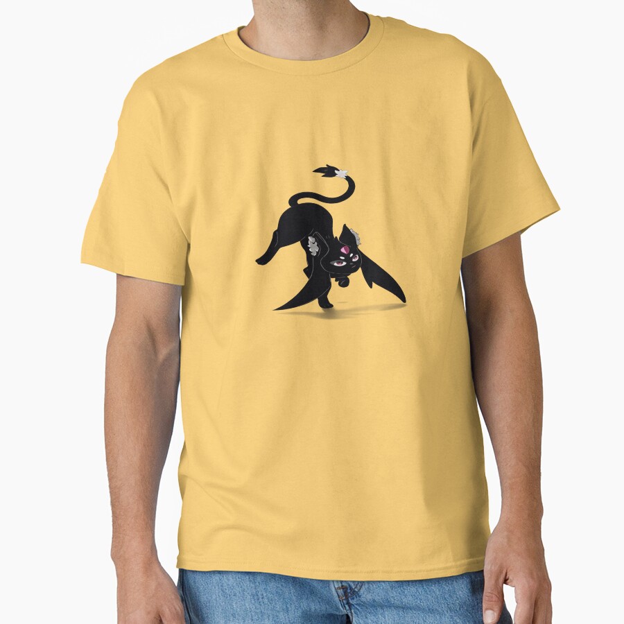 Wistoria: Wand and Sword Kiki Classic T-shirt - Image 5