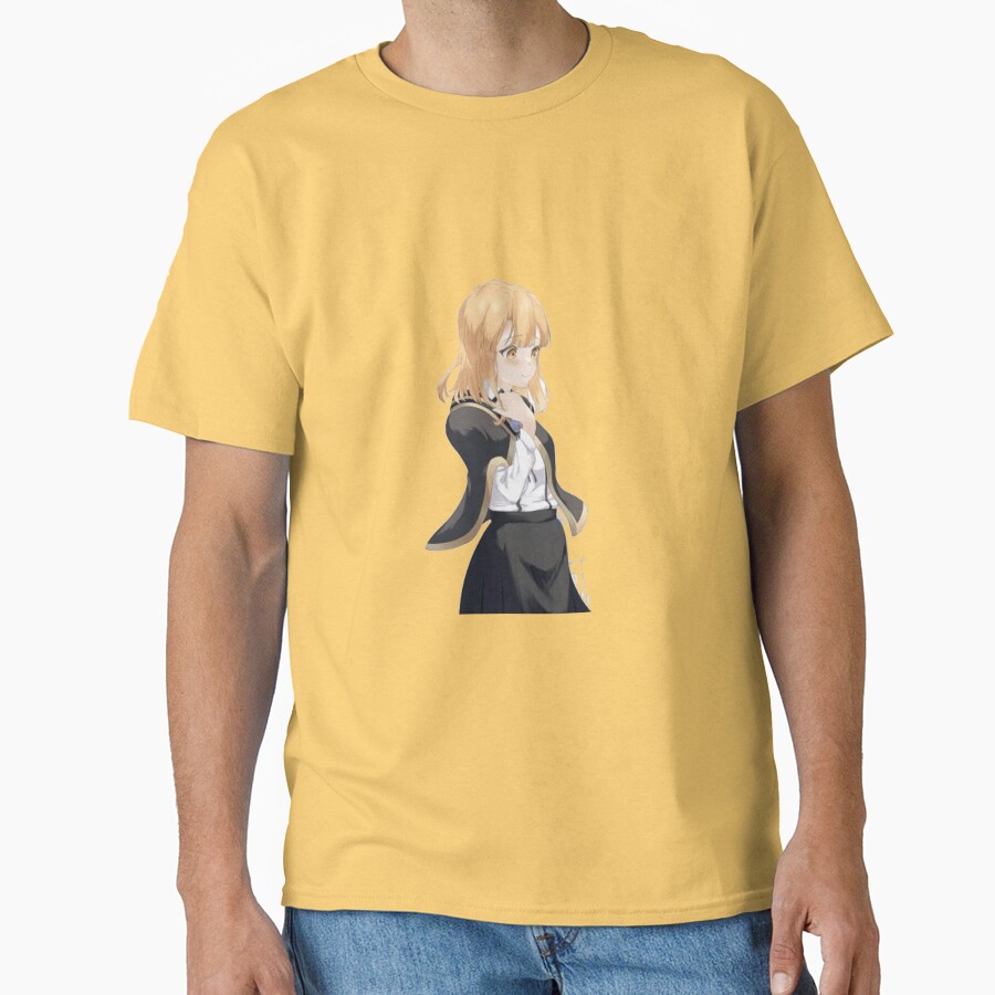 Wistoria Wand And Sword Colette Loire T-shirt - Image 6