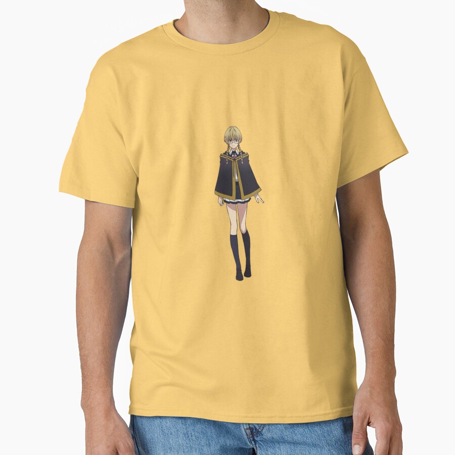 Wistoria Wand And Sword Iris X Stellamaris T-shirt - Image 6
