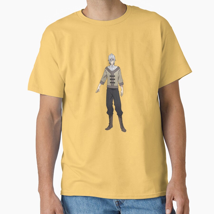 Wistoria Wand And Sword Workner Norgram T-shirt - Image 6