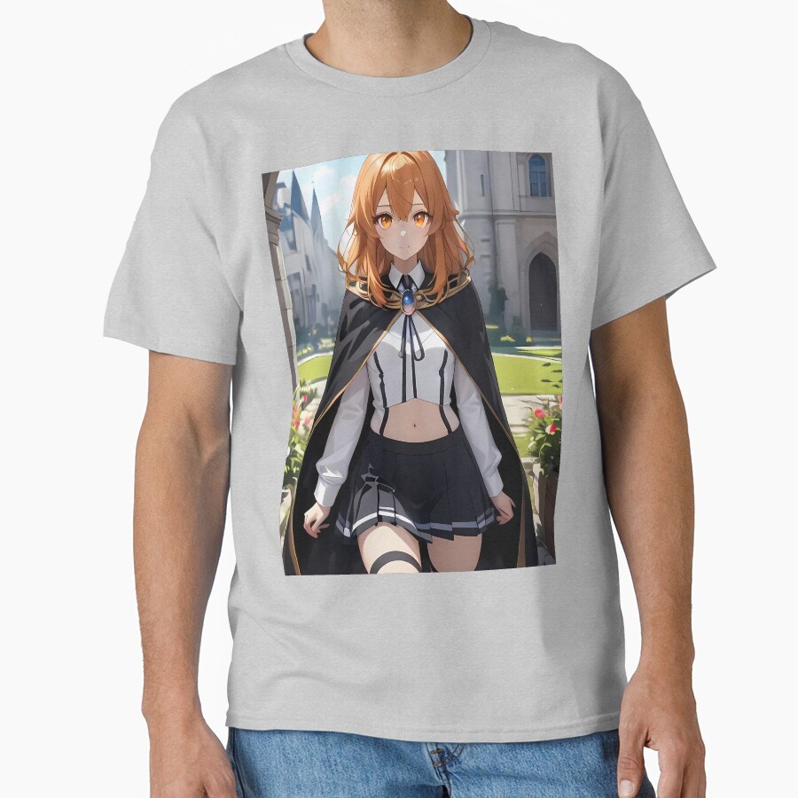 Colette Loire Wistoria Wand And Sword City Walk Cape Look T-shirt - Image 3