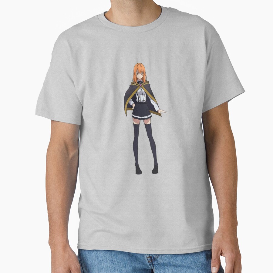Wistoria Wand And Sword Colette Loire Stand T-shirt - Image 3
