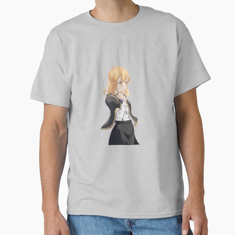Wistoria Wand And Sword Colette Loire T-shirt - Image 3