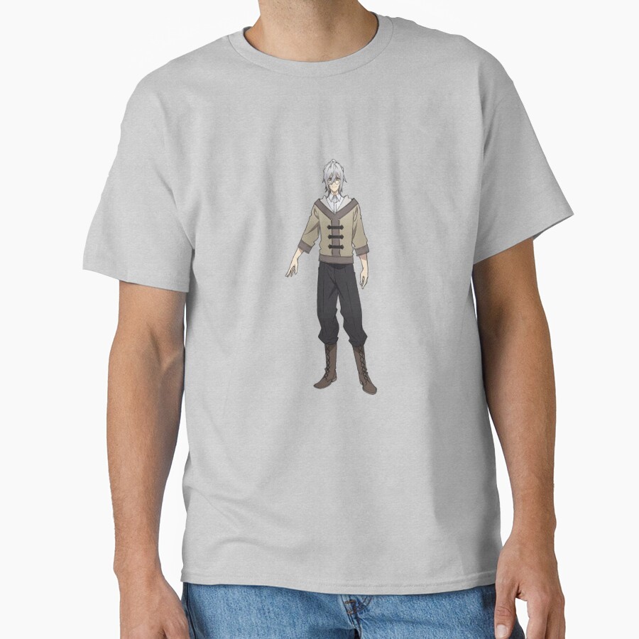 Wistoria Wand And Sword Workner Norgram T-shirt - Image 3