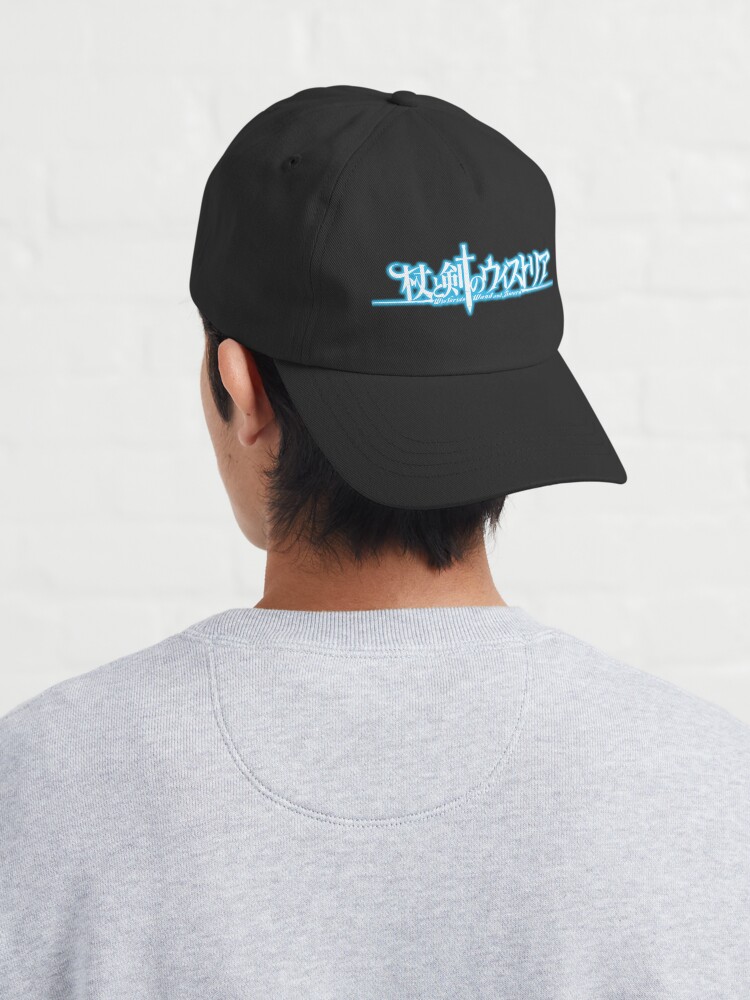 Best Selling Wistoria Wand And Sword Logo Cap - Image 3