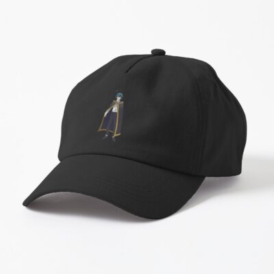 Wistoria Wand And Sword Will Serfort Vintage Cap