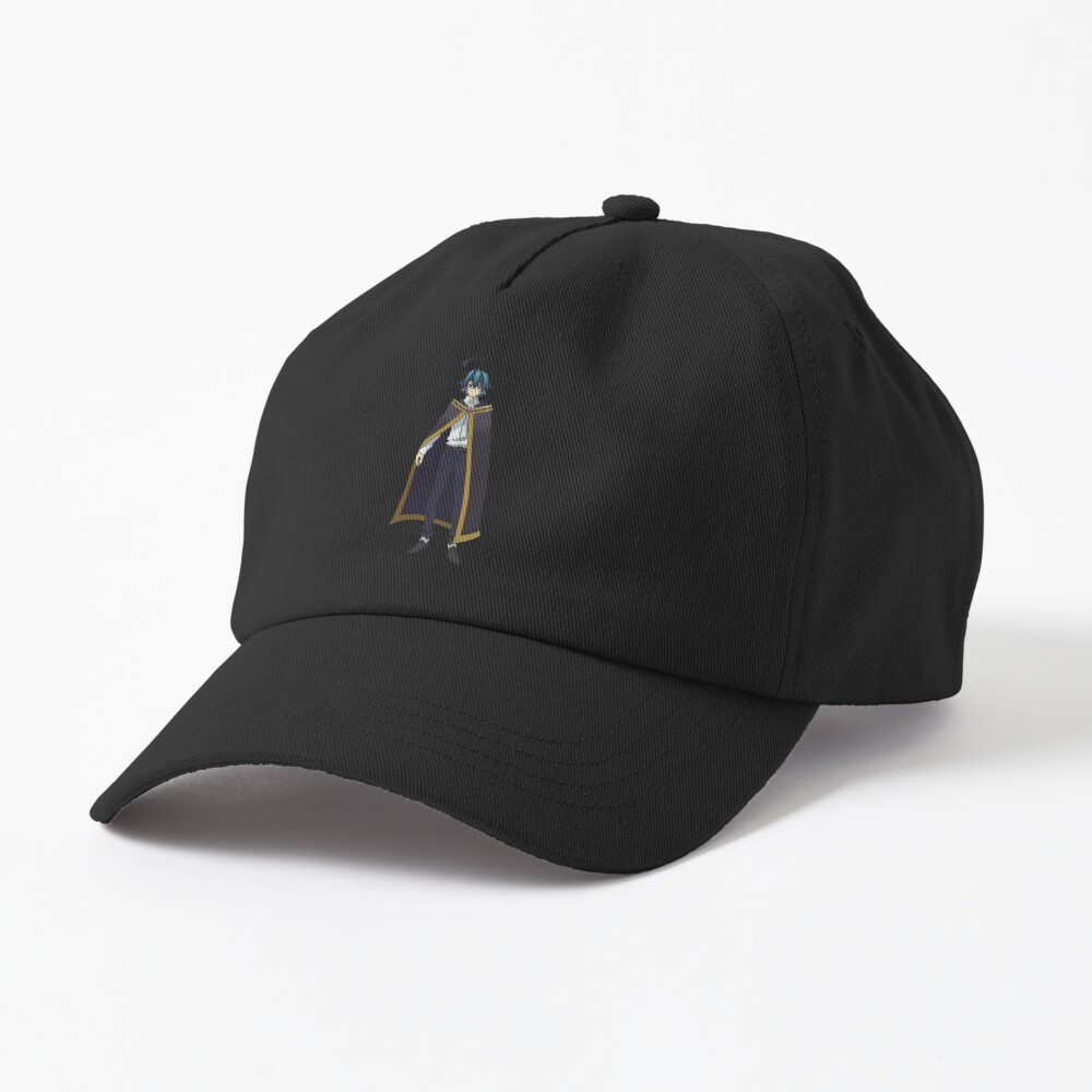 Wistoria Wand And Sword Will Serfort Vintage Cap