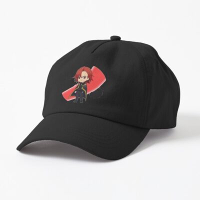 Wistoria Wand And Sword Sion Ulster Chibi Cap