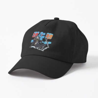 Best Selling Wistoria Wand And Sword Will Serfort Cap