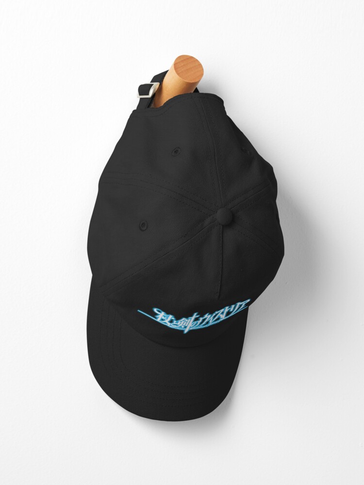 Best Selling Wistoria Wand And Sword Logo Cap - Image 2