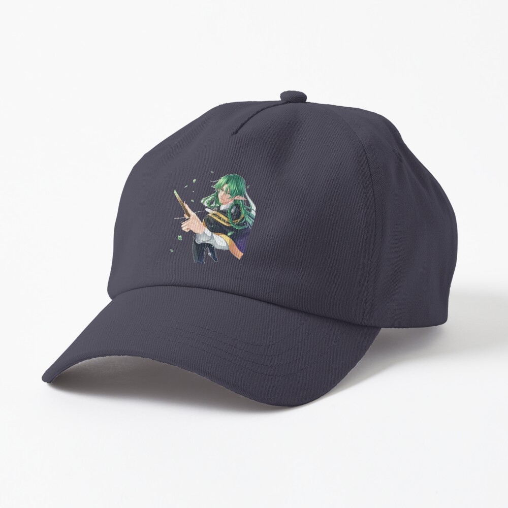 Hot Anime Wistoria Wand And Sword Wignall Lindor Cap