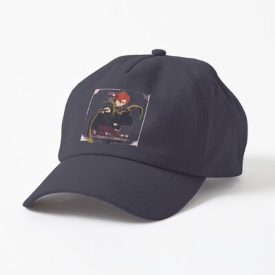 Wistoria Wand And Sword Sion Ulster So Cool Cap