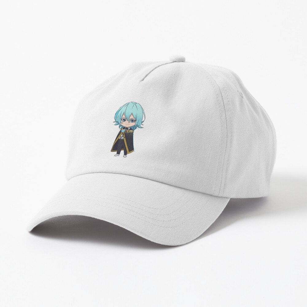 Wistoria Wand And Sword Julius Rainburg Chibi Cap