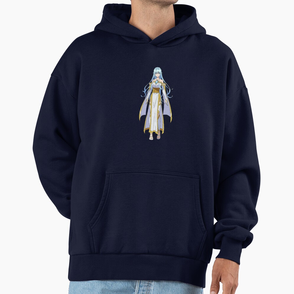 Wistoria Wand And Sword Elfaria Albis Serfort Hoodie - Image 5