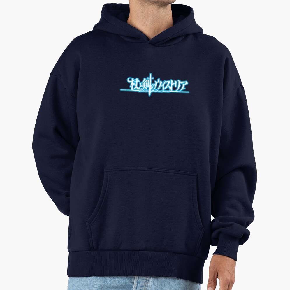 Wistoria Wand And Sword Logo Hoodie - Image 5