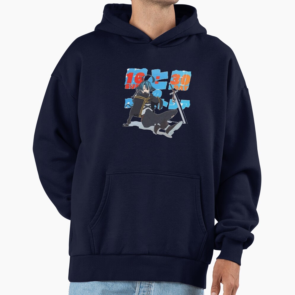 Wistoria Wand And Sword Serfort Silhouette Hot Hoodie - Image 5