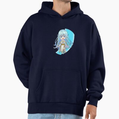 Wistoria Wand And Sword Elfaria Albis Serfort Chibi Hoodie