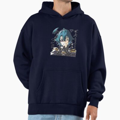 Wistoria Wand And Sword Will Serfort Hoodie
