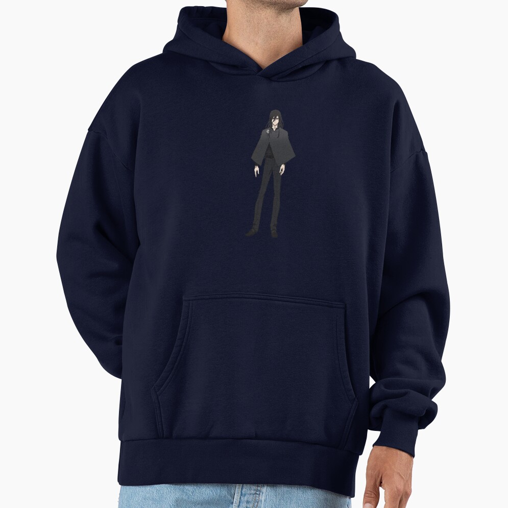 Wistoria Wand And Sword Edward Selfens Stand Hoodie - Image 5