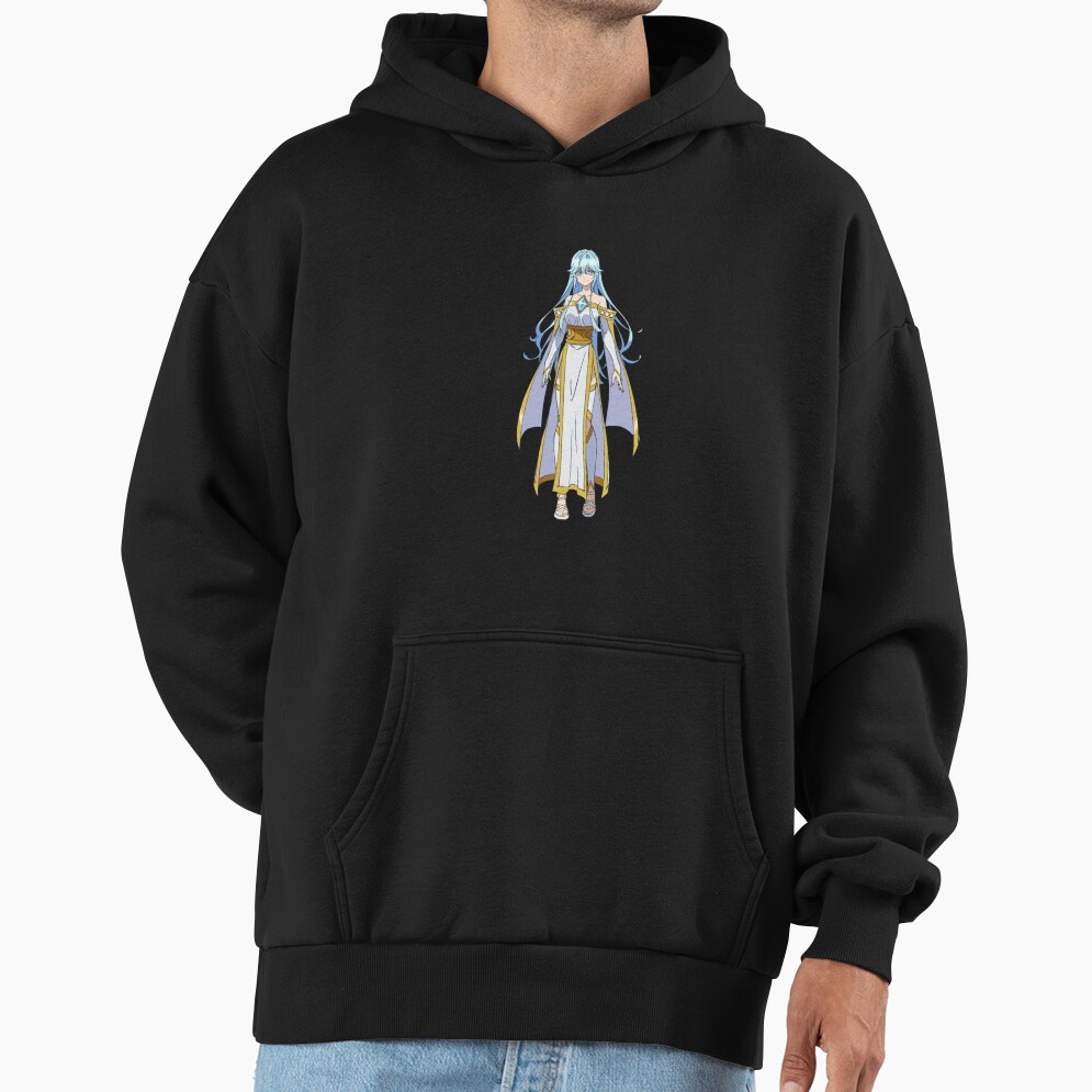 Wistoria Wand And Sword Elfaria Albis Serfort Hoodie - Image 2