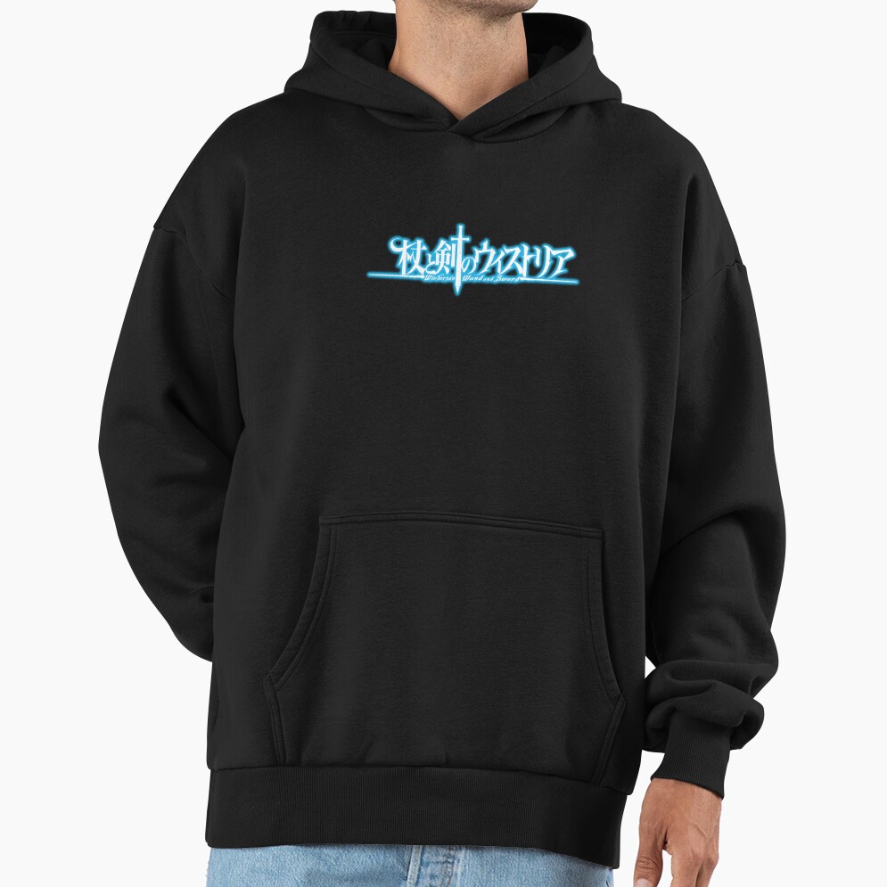 Wistoria Wand And Sword Logo Hoodie
