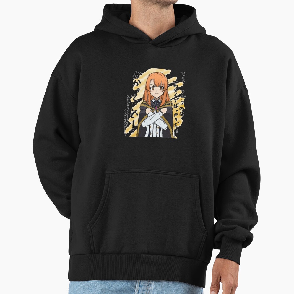 Wistoria Wand And Sword Colette Loire Profile Hoodie