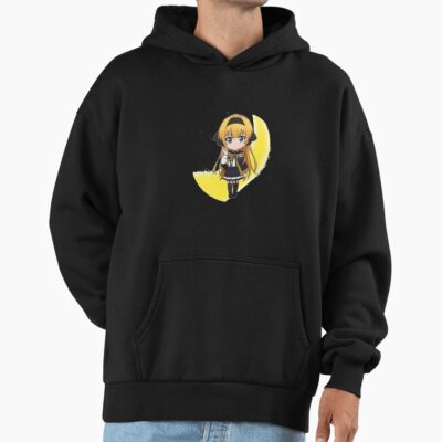 Wistoria Wand And Sword Lihanna Owenzaus Chibi Hoodie