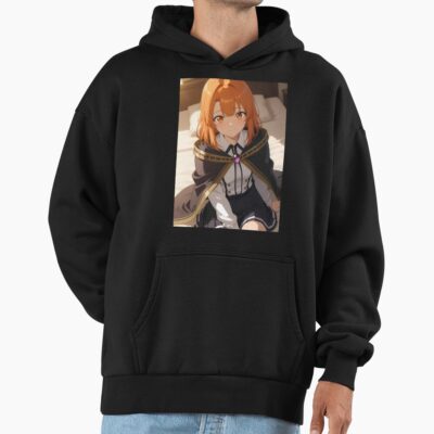 Colette Loire Wistoria Wand And Sword Cozy Bedroom Smile Hoodie