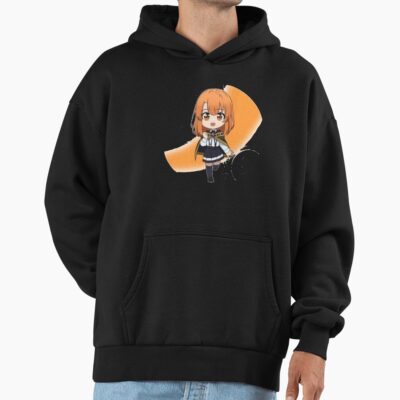 Wistoria Wand And Sword Colette Loire Orange Hoodie