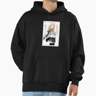 Alternative view of Wistoria Wand And Sword Colette Loire Smile Hoodie