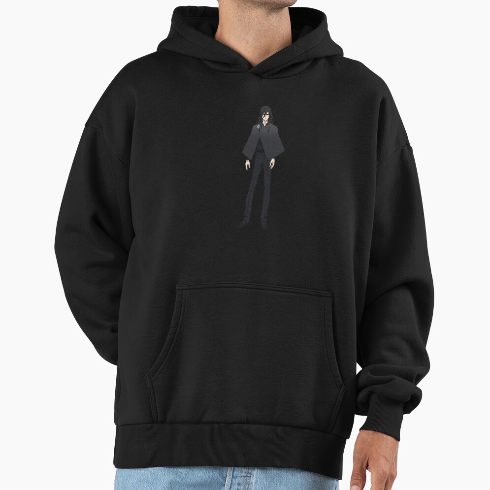 Wistoria Wand And Sword Edward Selfens Stand Hoodie - Image 2