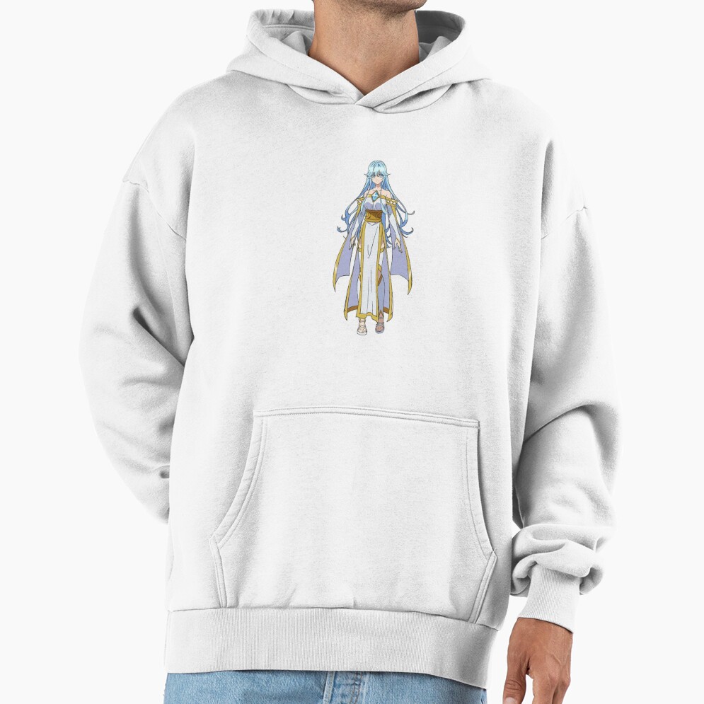 Wistoria Wand And Sword Elfaria Albis Serfort Hoodie