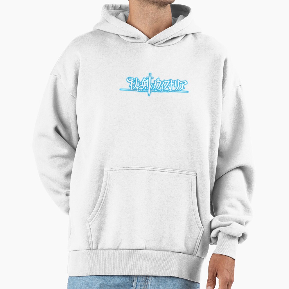 Wistoria Wand And Sword Logo Hoodie - Image 2