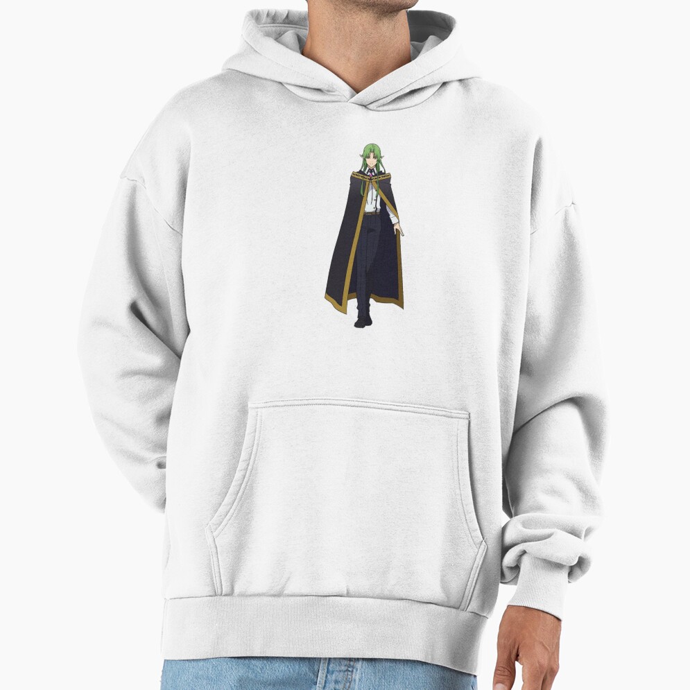 Wistoria Wand And Sword Wignall Lindor Hoodie