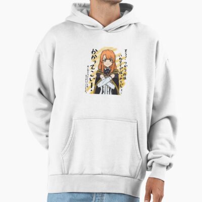 Alternative view of Wistoria Wand And Sword Colette Loire Profile Hoodie