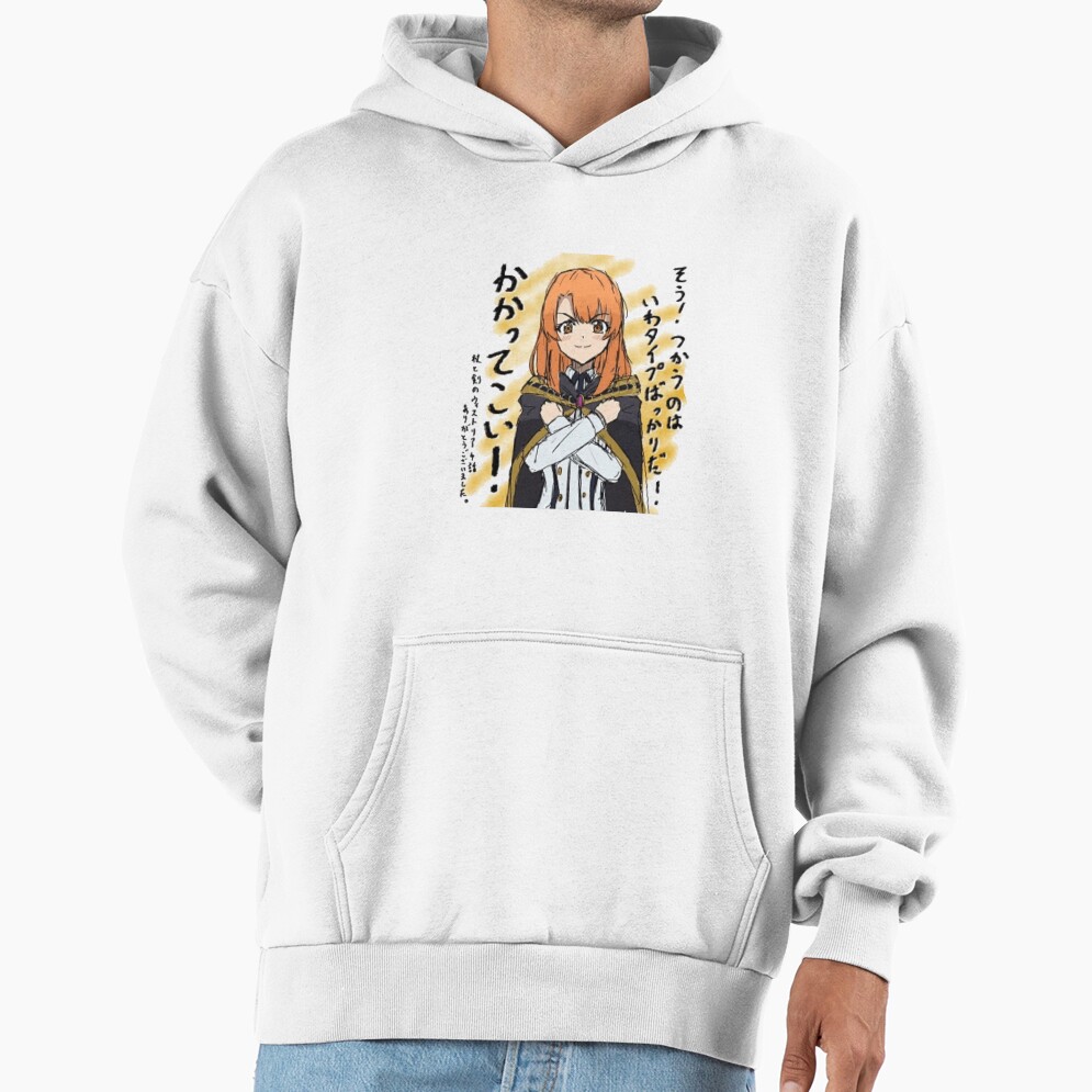 Wistoria Wand And Sword Colette Loire Profile Hoodie - Image 2