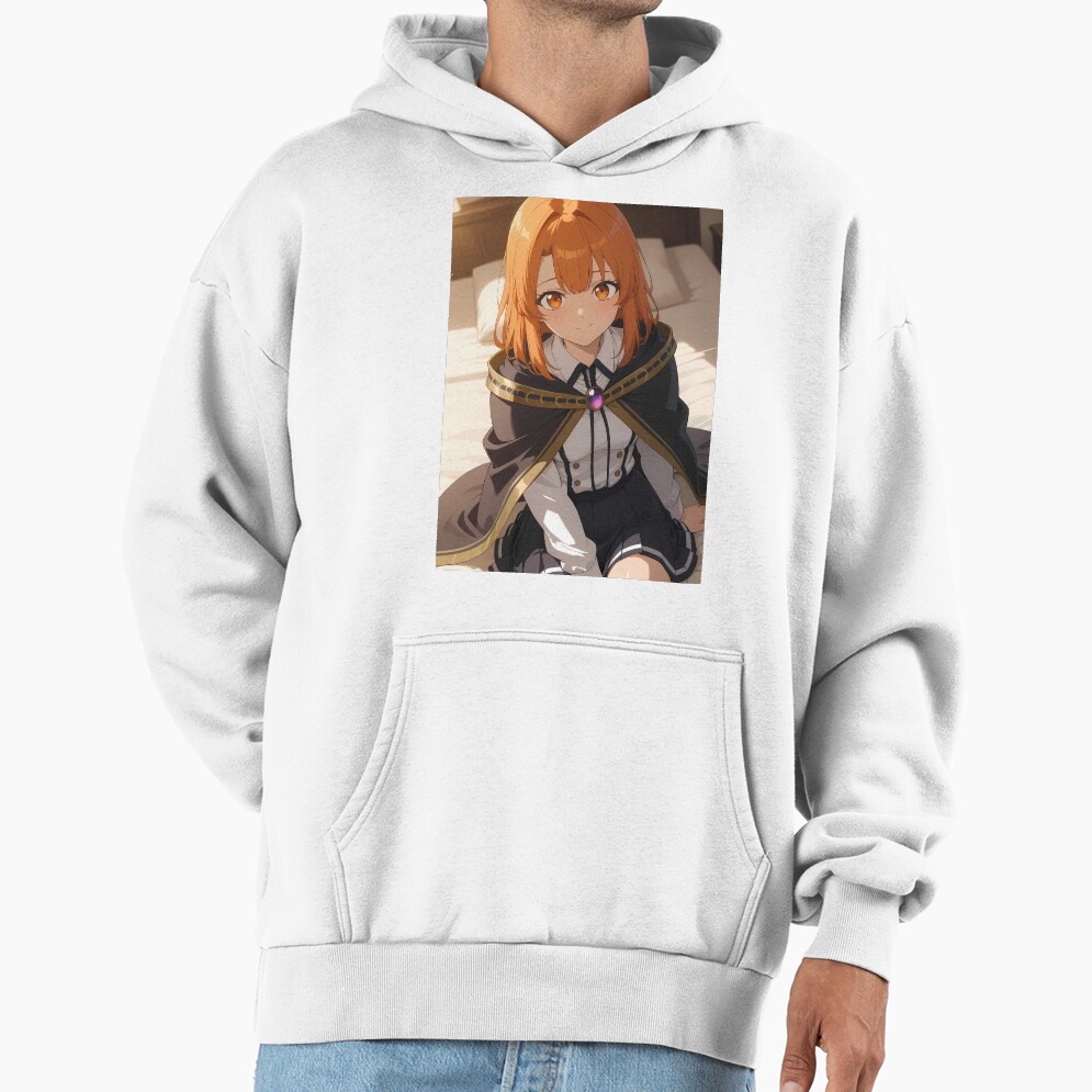 Colette Loire Wistoria Wand And Sword Cozy Bedroom Smile Hoodie - Image 2