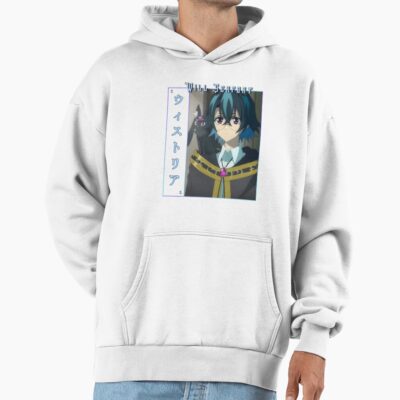 Wistoria Wand And Sword Will Serfort With Kiki Hoodie