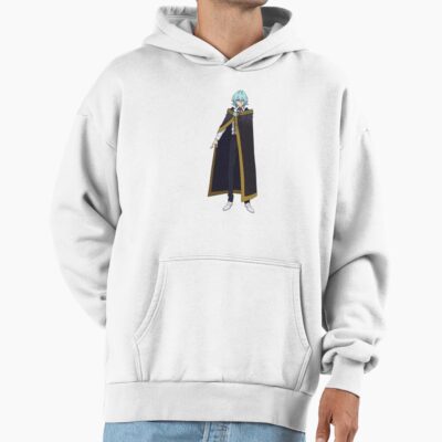 Wistoria Wand And Sword Julius Reinberg Hoodie