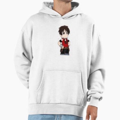 Wistoria Wand And Sword Chibi Characters Hoodie