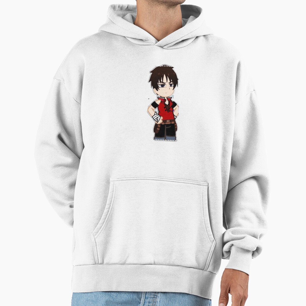 Wistoria Wand And Sword Chibi Characters Hoodie