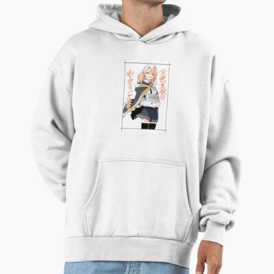 Wistoria Wand And Sword Colette Loire Smile Hoodie