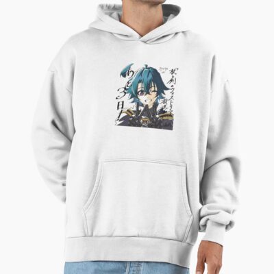 Alternative view of Wistoria Wand And Sword Will Serfort Hoodie