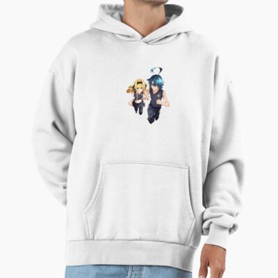 Wistoria Wand And Sword Will Serholt And Liana Owenzaus Hoodie