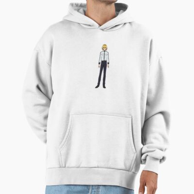 Wistoria Wand And Sword Rosti Nauman Hoodie