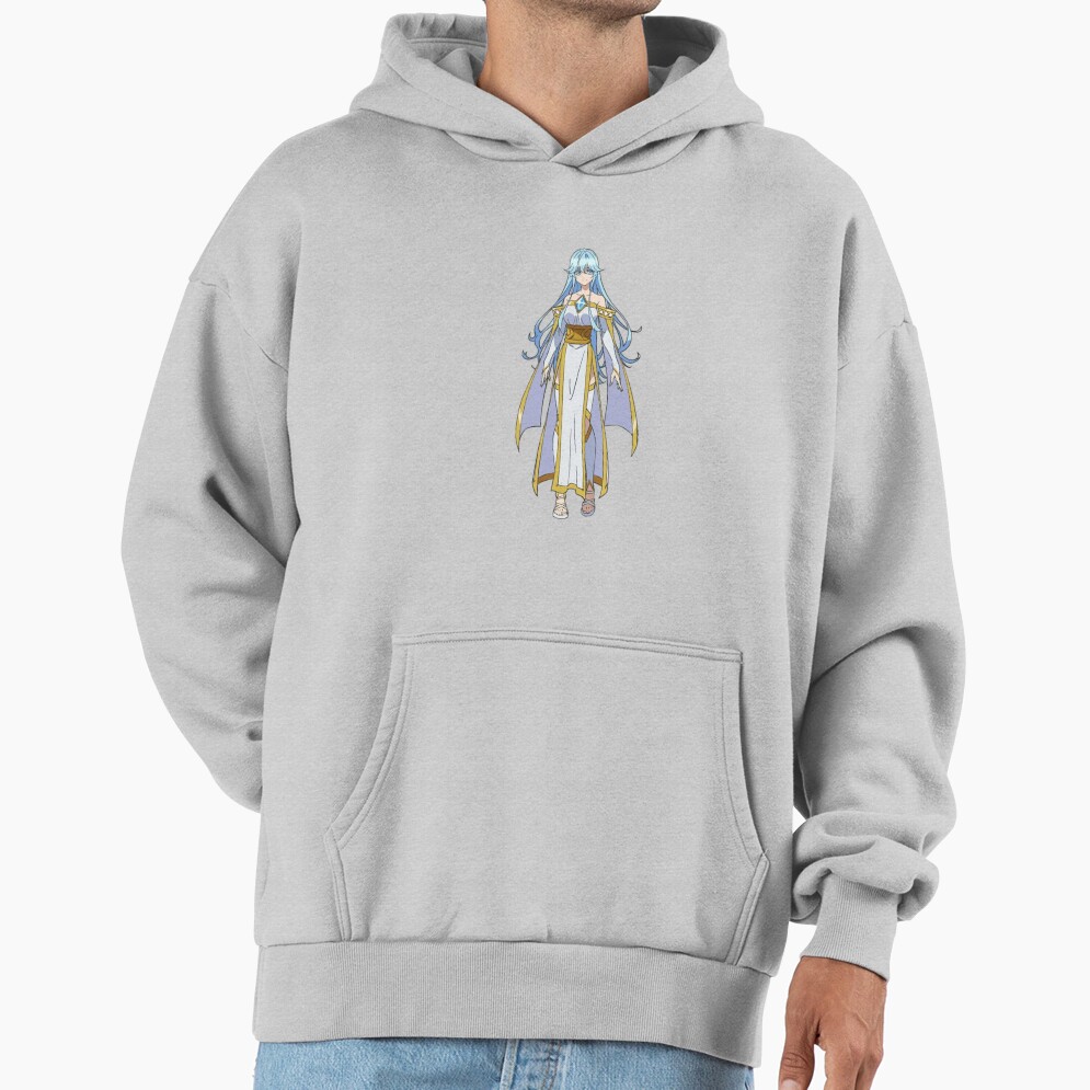 Wistoria Wand And Sword Elfaria Albis Serfort Hoodie - Image 4
